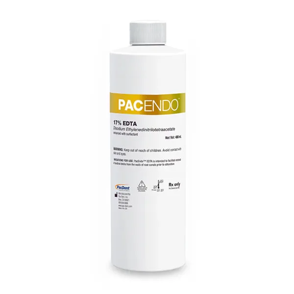 Dental Conduit - Endo - Chemicals - PacEndo™ 17% EDTA Refill Bottle