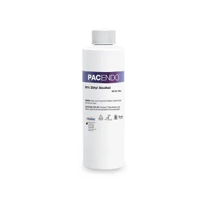 Dental Conduit - Endo - Chemicals - PacEndo™ 95% Ethyl Alcohol Refill Bottle