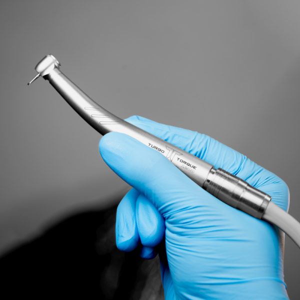 Dental Conduit - Medidenta - Handpieces - Turbo Torque 1200 - 4-Hole Style - 02