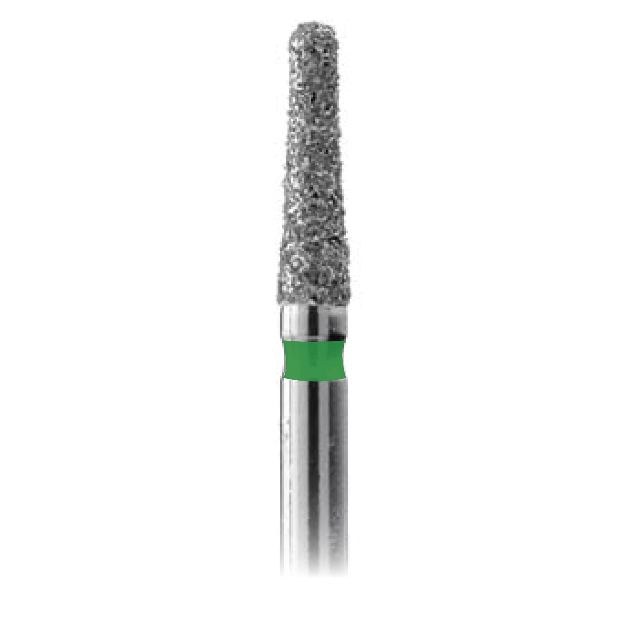 Lot De 10 Fraises Diamantées Multi-use Microdont USA 856-024 (Medium/Fine) - Neuf Pour Laboratoire Dentaire, Endodontie