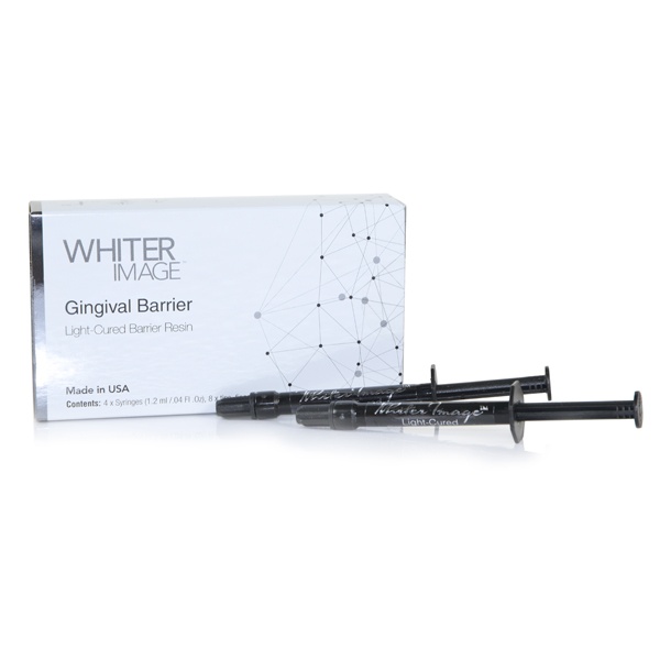 dental conduit - whitening - Whiter Image Gingival Barrier