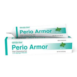 dental conduit - hygiene - Perio Armor Mint