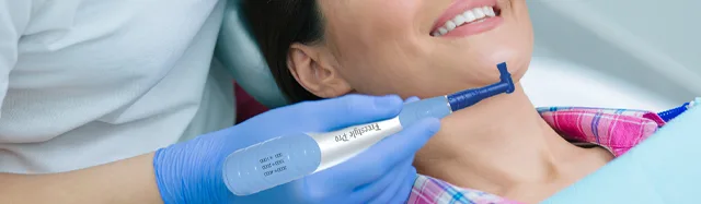 Dental Conduit - Product Category Banner - Cordless Technology