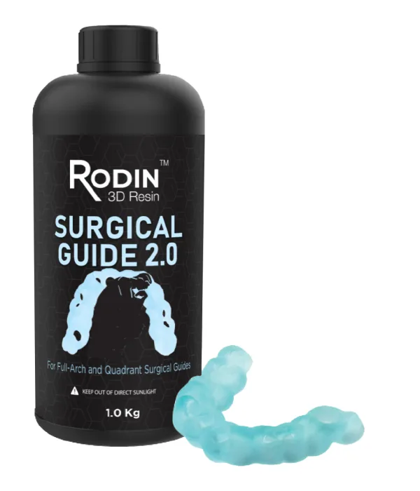 Dental Conduit - Rodin® Surgical Guide 2.0
