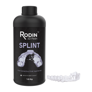 Rodin 3D Resins - Rodin™ Splint