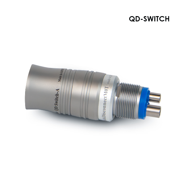 Dental Conduit - Handpieces - QD Switch Lowspeed Coupler