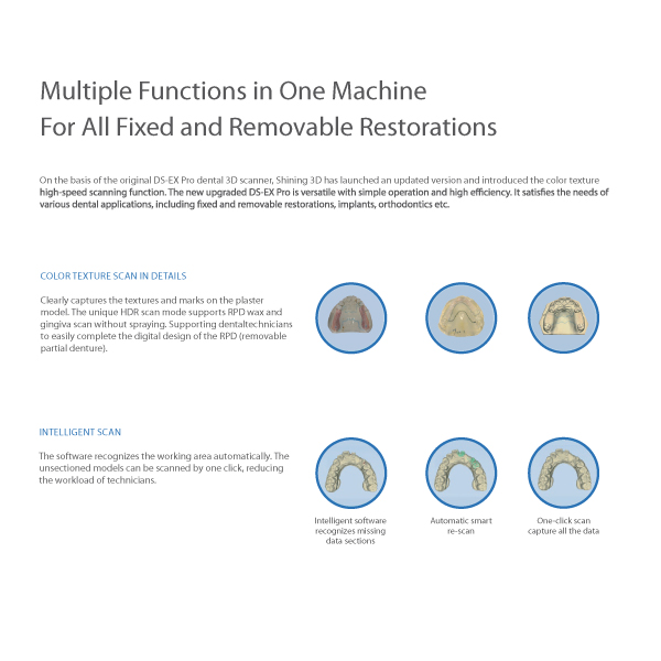Dental Conduit - 3D Printing - Scanners - AutoScan-DS-EX Pro(C) 04