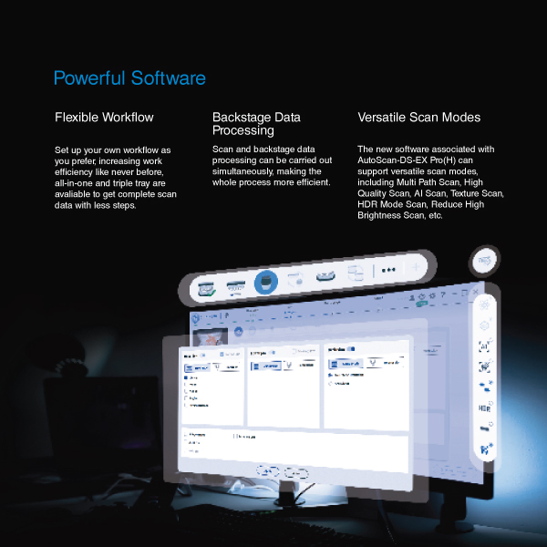 Dental Conduit - 3D Printing - Scanners - AutoScan-DS-EX Pro(H) 06
