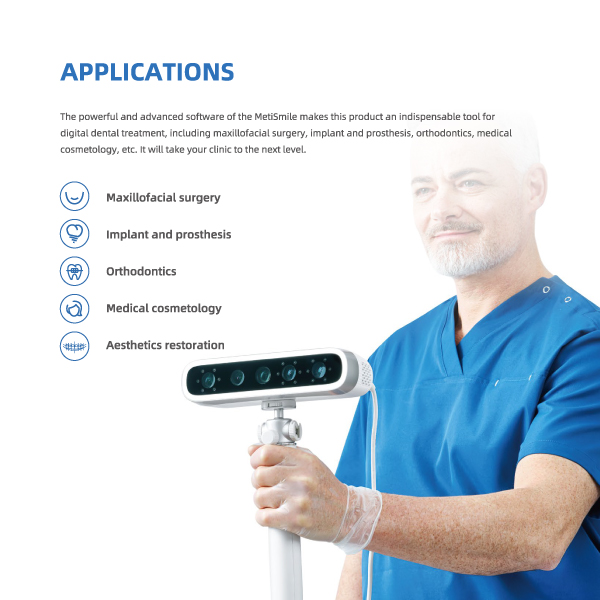 Dental Conduit - 3D Printing - Scanners - MetiSmile 07