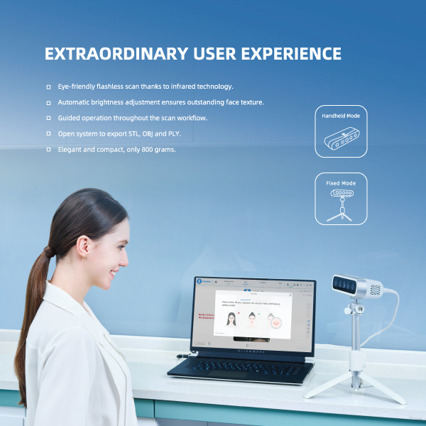 Dental Conduit - 3D Printing - Scanners - MetiSmile 08