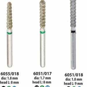 Crosstech Premium Diamonds-BULK REDUCTION