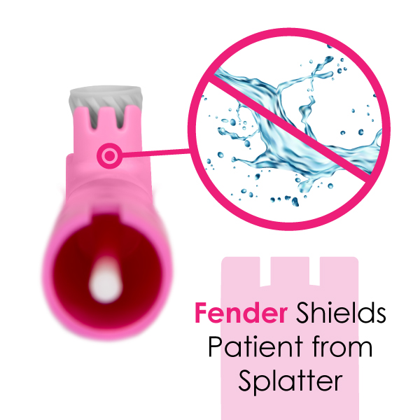 Dental Conduit - Hygiene - Prophy Angles - Guardian Anti-Splatter Disposable Prophy Angle 04