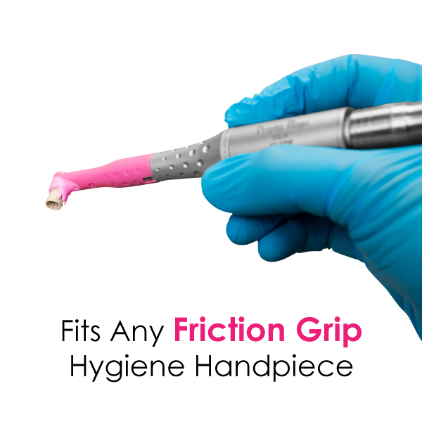 Dental Conduit - Hygiene - Prophy Angles - Guardian Anti-Splatter Disposable Prophy Angle 06