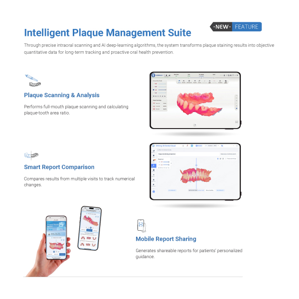 Dental Conduit - 3D Printing - Scanners - Aoralscan Elf 07