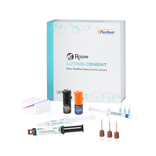 Dental Conduit - Restorative - Rodin® Luting Cement Starter Kit