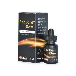 Dental Conduit - Restorative - Pac-Dent PacBond™ One Bonding Material 8th Generation