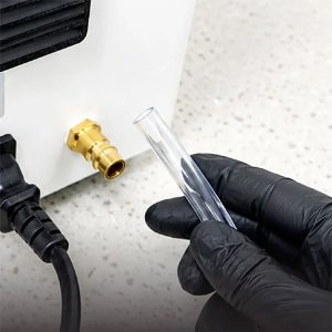 Dental Conduit - 3D Printing - Curing & Wash - Rodin® Chroma Flash™ Inert Gas Connection Kit